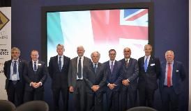 DIFESA, ITALIA E REGNO UNITO COLLABORERANNO SUL TEMPEST