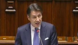 CONTE “UN PIANO EUROPEO PER IL SUD”