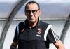 LA JUVE RITROVA SARRI, DOMANI È ATTESO IN CONFERENZA STAMPA