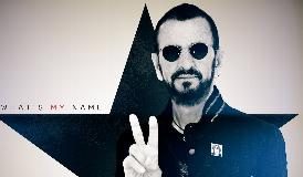 RINGO STARR TORNA CON IL NUOVO ALBUM “WHATS MY NAME”