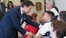 CONTE “FORUM PERMANENTE SU DISABILITA'”