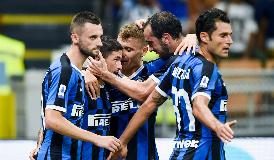 DECIDE SENSI, L’INTER BATTE 1-0 L’UDINESE E RESTA IMBATTUTA