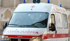 AUTO IN FIAMME NEL TORINESE, DUE MORTI