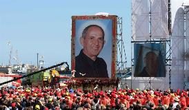 PALERMO RICORDA PADRE PINO PUGLISI, PRETE ANTIMAFIA