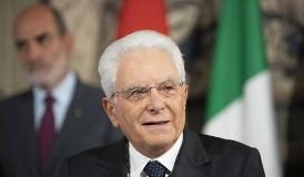 MATTARELLA A COMUNITA’ EBRAICA “PREVALGA DIALOGO E RISPETTO”