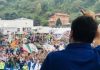 SALVINI “GOVERNO FIGLIO DI GRANDE IMBROGLIO”