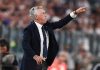 ANCELOTTI “VOGLIAMO ESSERE PROTAGONISTI IN CHAMPIONS”