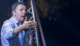 RENZI DICE ADDIO AL PD, “SARÀ UN BENE PER TUTTI”