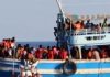 LAMPEDUSA, SBARCATI NELLA NOTTE 56 MIGRANTI