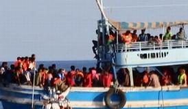 LAMPEDUSA, SBARCATI NELLA NOTTE 56 MIGRANTI