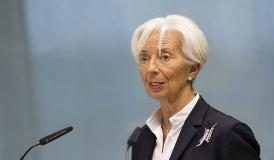 VIA LIBERA PARLAMENTO UE A LAGARDE NUOVO PRESIDENTE DELLA BCE