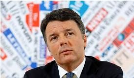 IL NUOVO PARTITO DI RENZI SI CHIAMERA’ “ITALIA VIVA'”