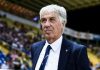 GASPERINI AL DEBUTO IN CHAMPIONS CON L’ATALANTA “MERITIAMO DI ESSERCI”