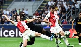 BARELLA SALVA L’INTER AL 92′, 1-1 A SAN SIRO CONTRO LO SLAVIA PRAGA