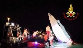 INCIDENTE A VENEZIA,MUORE IL PLURICAMPIONE DI MOTONAUTICA FABIO BUZZI