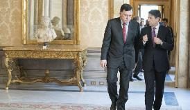 LIBIA, CONTE INCONTRA AL SERRAJ “CONTRASTARE FRANGE ESTREMISTE”