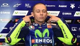 ROSSI “SPERIAMO DI ESSERE PIÙ COMPETITIVI AD ARAGON CHE IN PASSATO”