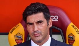 FONSECA “LA ROMA IN EUROPA LEAGUE CON GRANDI AMBIZIONI”