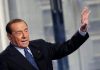 BERLUSCONI “ALLEATI DELLA LEGA MA CON LA SCHIENA DRITTA”
