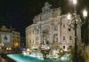 UN NUOVO IMPIANTO DI ILLUMINAZIONE PER LA FONTANA DI TREVI