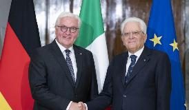 IMMIGRAZIONE, MATTARELLA “SERVONO MECCANISMI UE PER RIMPATRI”