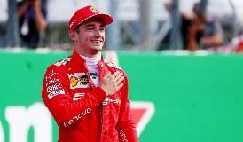 LECLERC “ANCHE A SINGAPORE PUNTIAMO IN ALTO, MA NON SARÀ FACILE”