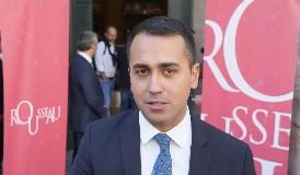 GOVERNO, DI MAIO “MANOVRA SARÀ LA PROVA DEL NOVE”