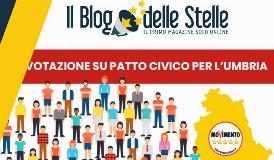 UMBRIA, M5S E PD TRATTANO SU CANDIDATO