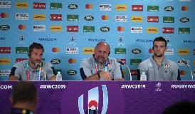 DOMANI L’ESORDIO MONDIALE DELL’ITALRUGBY, AZZURRI CONTRO LA NAMIBIA