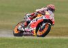 MARQUEZ SI PRENDE LA POLE AD ARAGON, ROSSI ACCIUFFA LA SECONDA FILA