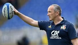 VITTORIA E BONUS PER L’ITALRUGBY ALL’ESORDIO MONDIALE CON LA NAMIBIA