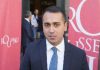 DI MAIO “TASSE VOGLIAMO ABBASSARLE, NO A NUOVI BALZELLI”