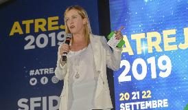 MELONI AGLI ALLEATI “PATTO ANTI INCIUCI E PRESIDENZIALISMO”