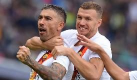 NAPOLI E ROMA VINCONO IN TRASFERTA, PRIMO BRINDISI SAMP, TORO KO