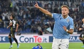 GOL DI IMMOBILE E MARUSIC, LAZIO BATTE PARMA 2-0