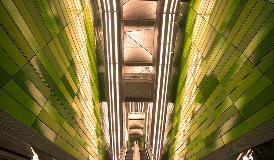 COPENHAGEN HA LA SUA NUOVA METRO AVVENIRISTICA, REALIZZATA IN 8 ANNI