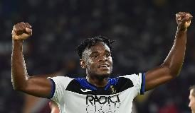 L’ATALANTA ESPUGNA L’OLIMPICO, ZAPATA E DE ROON STENDONO LA ROMA