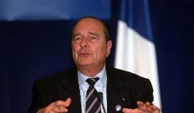 È MORTO L’EX PRESIDENTE FRANCESE JACQUES CHIRAC