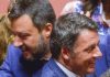CONFRONTO TV RENZI-SALVINI IL 15 OTTOBRE A PORTA A PORTA