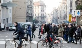 MOBILITÀ SOSTENIBILE, IN PALIO 20 MILA EURO DA FONDAZIONE CARIPLO