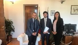 GLI INFERMIERI AL MINISTRO SPERANZA “ATTUARE IL PATTO PER LA SALUTE”