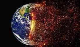 CLIMATE CHANGE, IL 77% DEGLI ITALIANI SI DICE CONSAPEVOLE DEI RISCHI