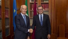 POLIZIA DI STATO E VODAFONE RINNOVANO ACCORDO PER CONTRASTO CYBERCRIME