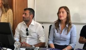 BOSCHI “IO BERSAGLIO DI MESSAGGI D’ODIO IN POLITICA”