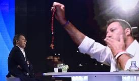 RENZI “IL MIO AVVERSARIO NON È ZINGARETTI MA SALVINI”