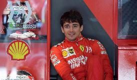 LECLERC NON SI FERMA PIÙ, CON LA FERRARI POLE ANCHE IN RUSSIA