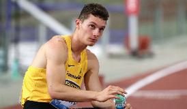 TORTU NELLA STORIA, APPRODA ALLA FINALE MONDIALE DEI 100 METRI