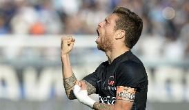 POKER DELL’ATALANTA, BATTUTO IL SASSUOLO 4-1