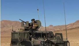 SOMALIA, ESPLOSIONE AL PASSAGGIO DI UN CONVOGLIO ITALIANO