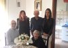 Lunetta, cinque generazioni in festa per i 100 anni di Nadila Baroni